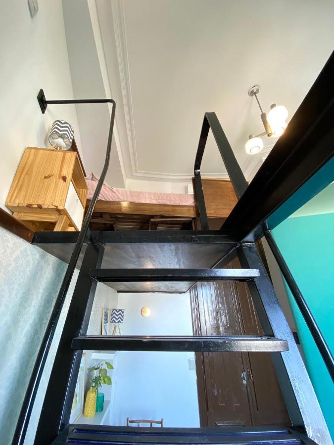 Casa Bonita Buenos Aires Daire Dış mekan fotoğraf