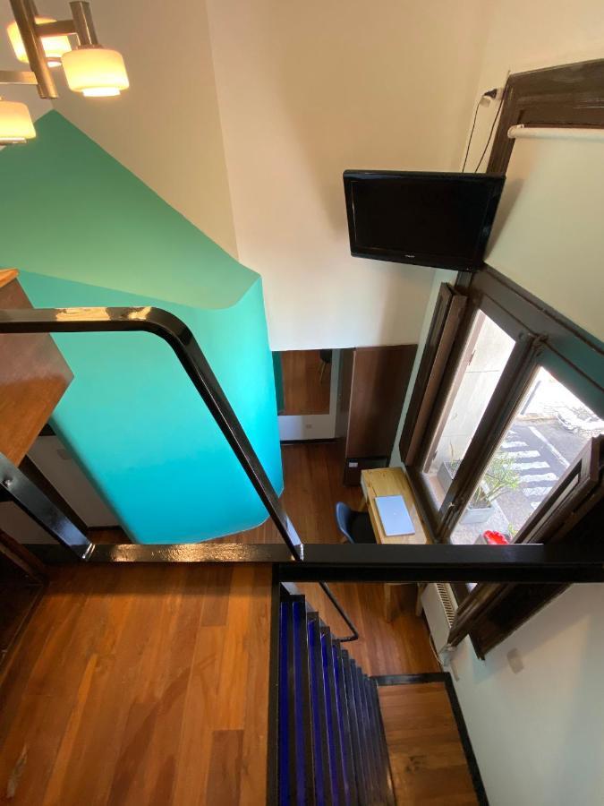 Casa Bonita Buenos Aires Daire Dış mekan fotoğraf