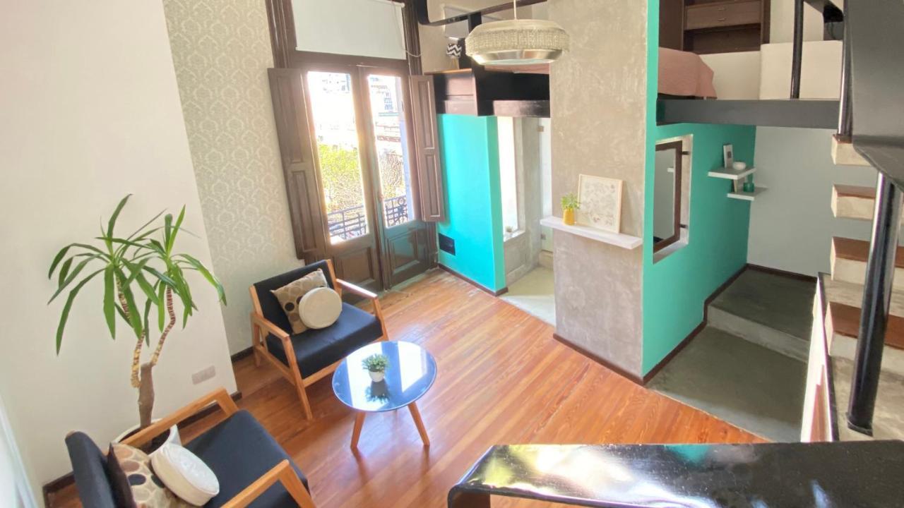 Casa Bonita Buenos Aires Daire Dış mekan fotoğraf