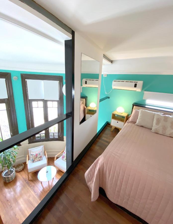Casa Bonita Buenos Aires Daire Dış mekan fotoğraf
