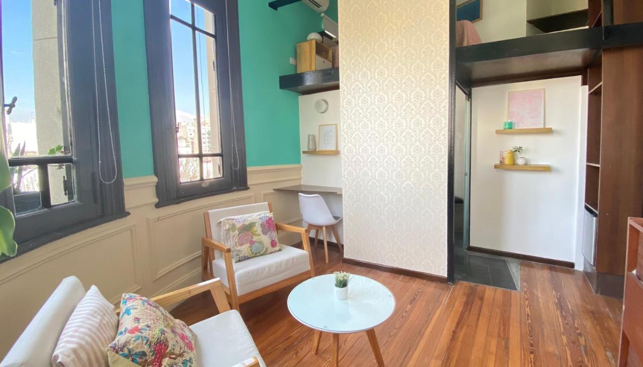 Casa Bonita Buenos Aires Daire Dış mekan fotoğraf