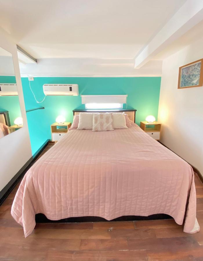 Casa Bonita Buenos Aires Daire Dış mekan fotoğraf