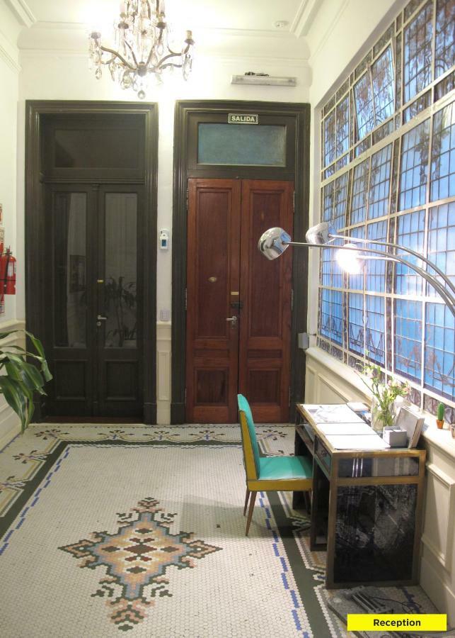 Casa Bonita Buenos Aires Daire Dış mekan fotoğraf