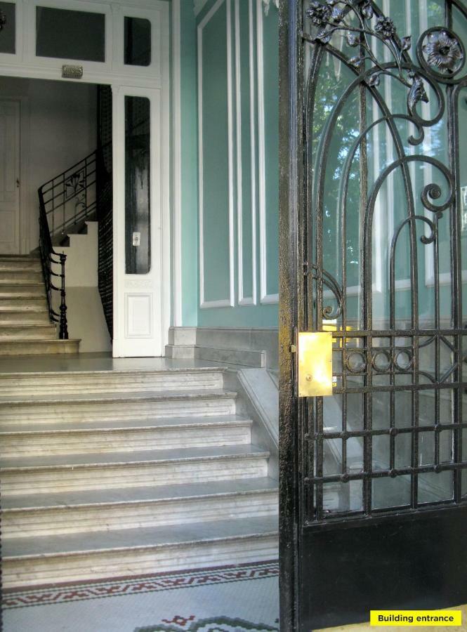 Casa Bonita Buenos Aires Daire Dış mekan fotoğraf